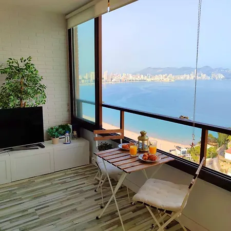 Apartament Vistamar By Agencia Poniente Benidorm