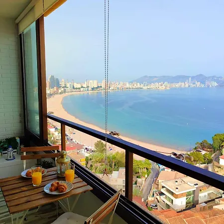 Apartament Vistamar By Agencia Poniente *