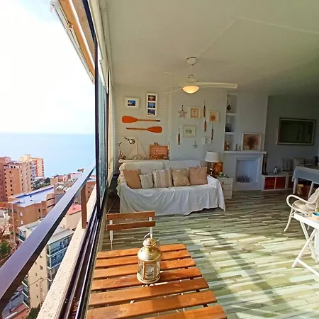 Vistamar By Agencia Poniente Apartament Benidorm